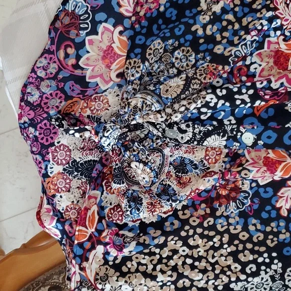 Ruby Rd. Blouse XL. - Picture 4 of 7